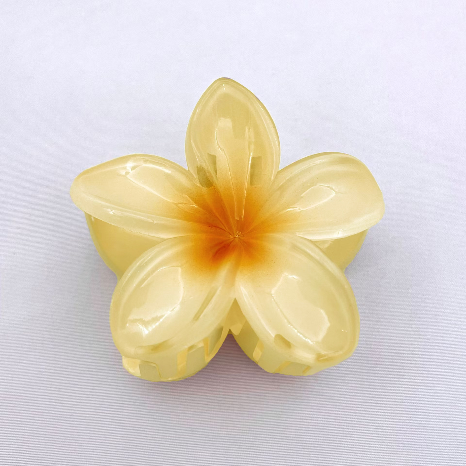 Yellow Orange Heart