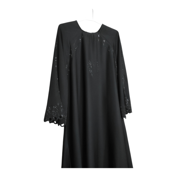 Black Stone Ring style sleeves