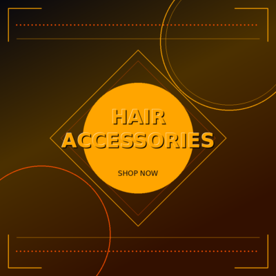 Hair Accessories ​