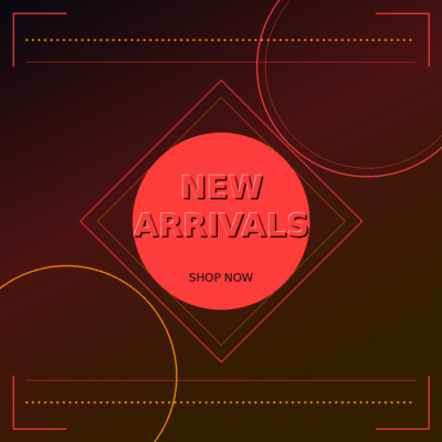 New Arrivals