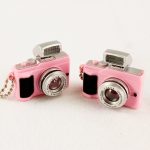 3D Flash Camera Phone Camera Necklace - Image 2