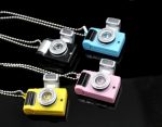 3D Flash Camera Phone Camera Necklace - Image 5