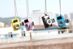 3D Flash Camera Phone Camera Necklace - Image 13