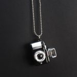 3D Flash Camera Phone Camera Necklace - Image 10