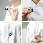 3D Flash Camera Phone Camera Necklace - Image 11