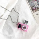3D Flash Camera Phone Camera Necklace - Image 6