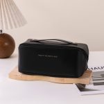 PU Leather Cosmetic Bag - Image 7