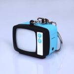 TV LED sound and light keychain - Image 6