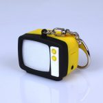 TV LED sound and light keychain - Image 3