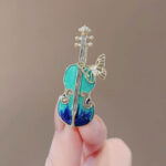 Coat Accessories Pin Brooches - Image 5