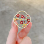 Coat Accessories Pin Brooches - Image 9