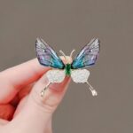 Coat Accessories Pin Brooches - Image 3