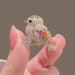 Coat Accessories Pin Brooches - Image 11