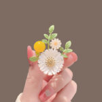 Coat Accessories Pin Brooches - Image 4